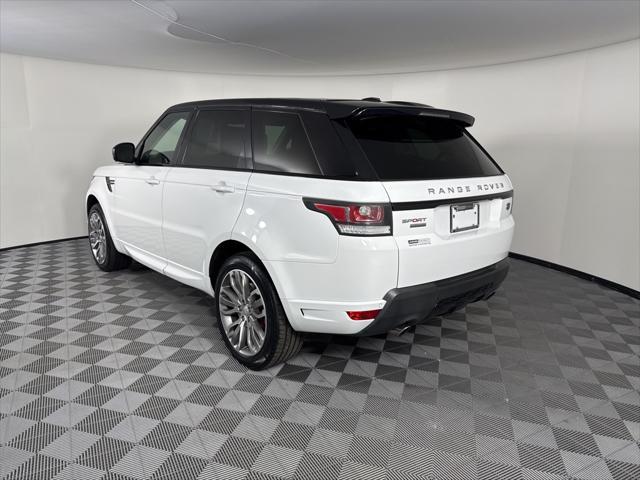 used 2014 Land Rover Range Rover Sport car, priced at $23,994