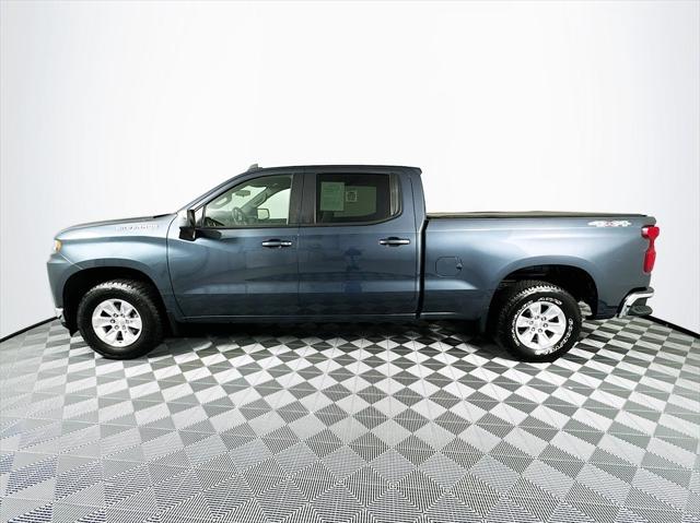 used 2021 Chevrolet Silverado 1500 car, priced at $31,995