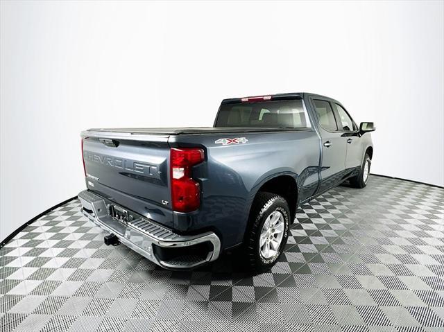 used 2021 Chevrolet Silverado 1500 car, priced at $31,995