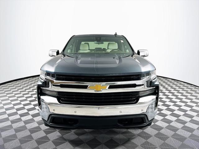 used 2021 Chevrolet Silverado 1500 car, priced at $31,995