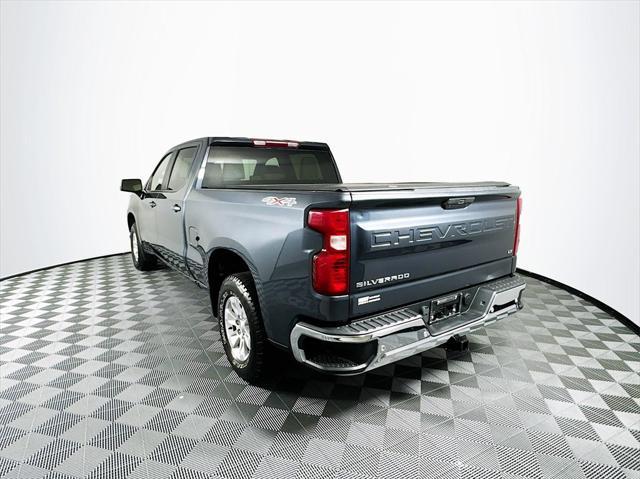 used 2021 Chevrolet Silverado 1500 car, priced at $31,995