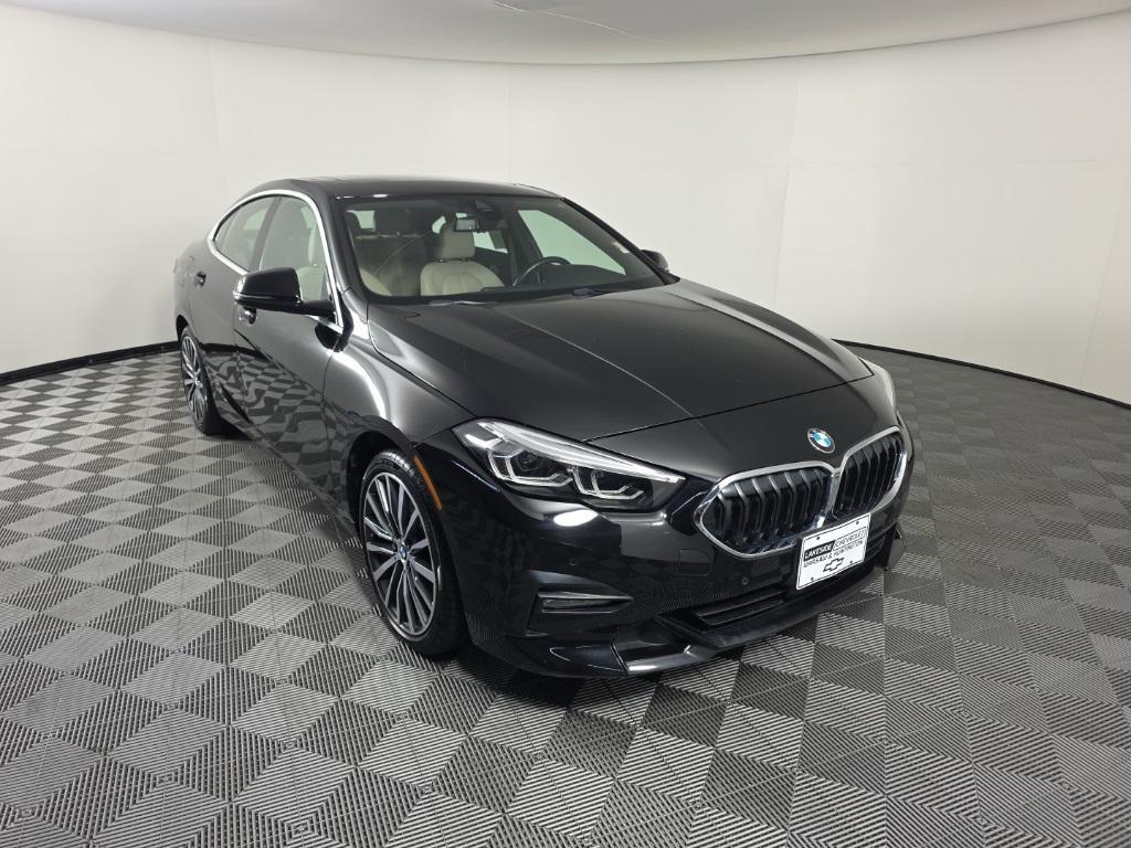 used 2021 BMW 228 Gran Coupe car, priced at $21,957