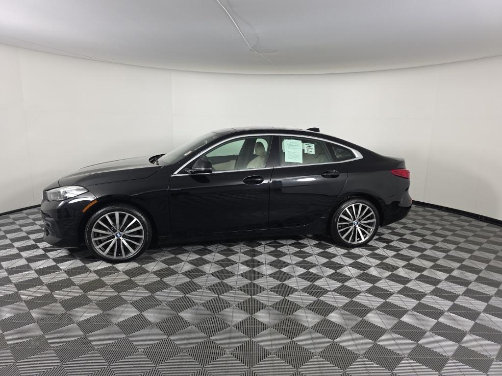 used 2021 BMW 228 Gran Coupe car, priced at $21,957