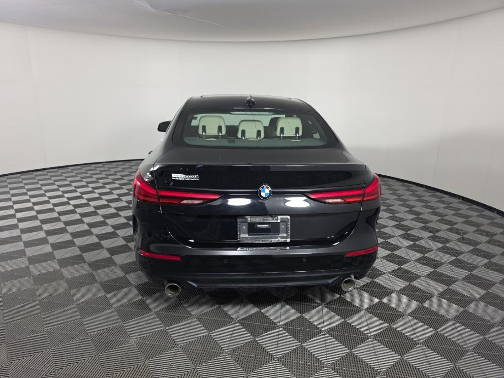 used 2021 BMW 228 Gran Coupe car, priced at $21,957