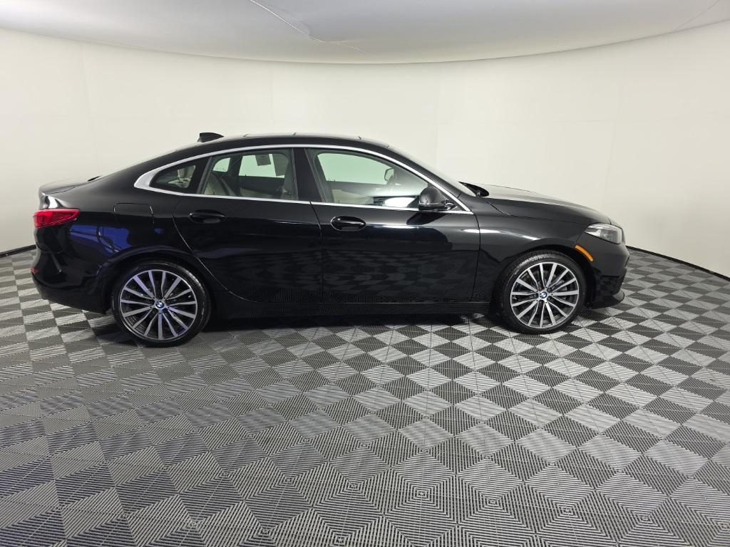 used 2021 BMW 228 Gran Coupe car, priced at $21,957