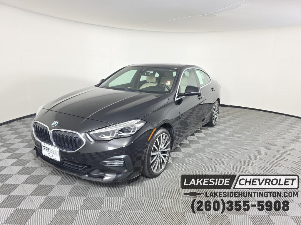 used 2021 BMW 228 Gran Coupe car, priced at $21,957