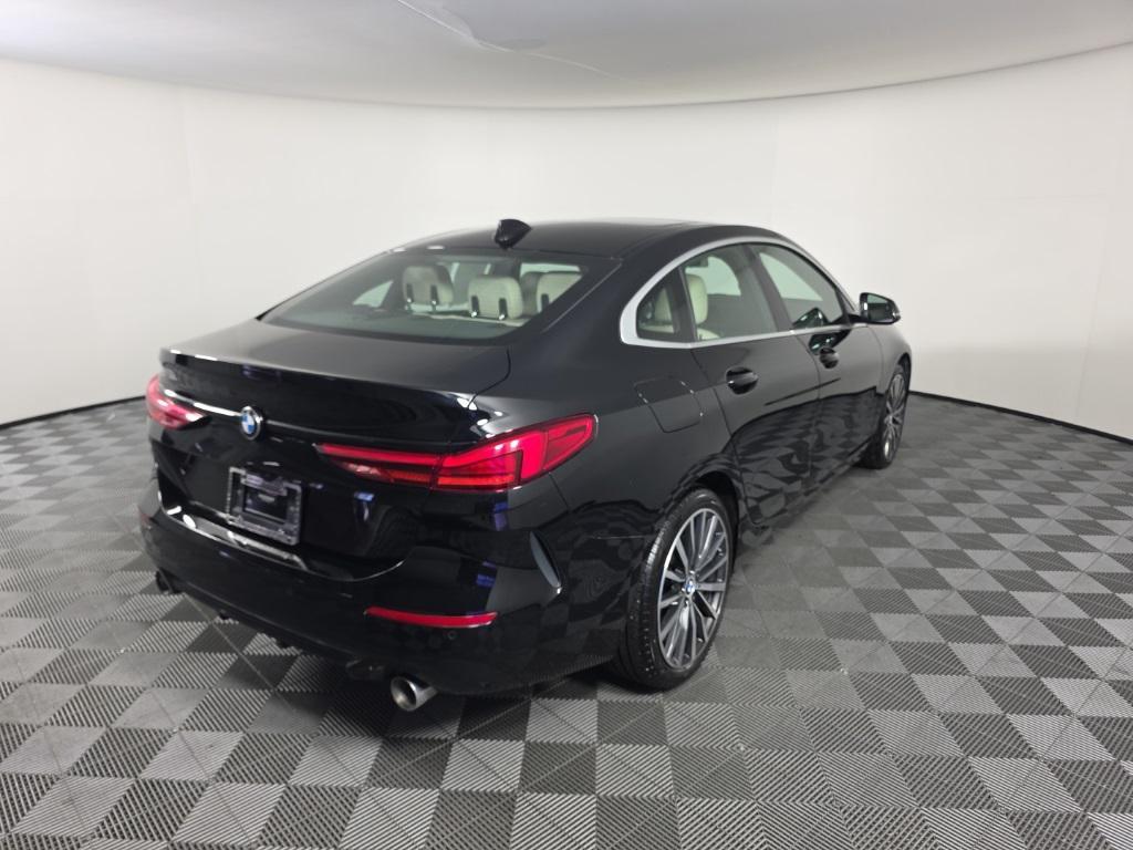 used 2021 BMW 228 Gran Coupe car, priced at $21,957