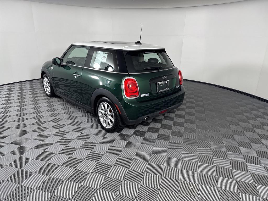 used 2019 MINI Hardtop car, priced at $10,887