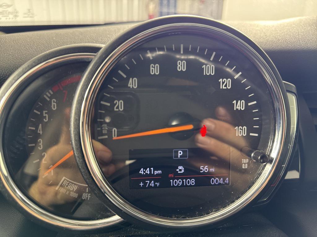 used 2019 MINI Hardtop car, priced at $10,887