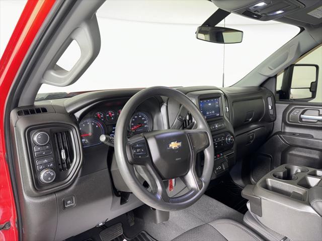 used 2021 Chevrolet Silverado 2500 car, priced at $42,222