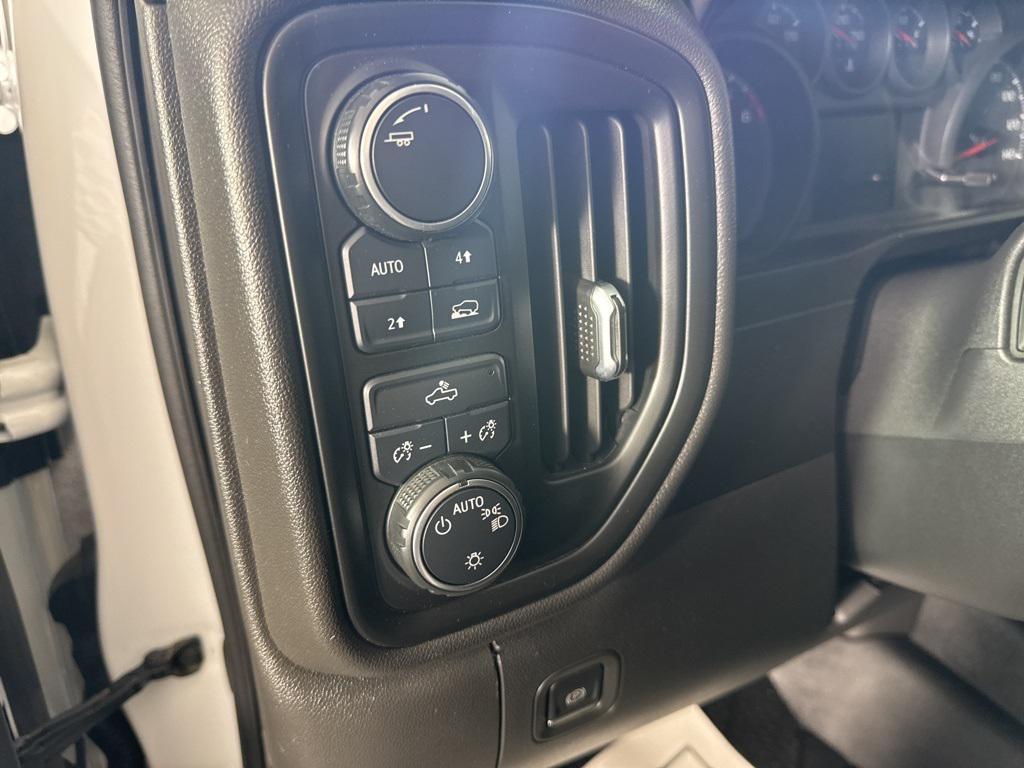 used 2021 Chevrolet Silverado 1500 car, priced at $23,871