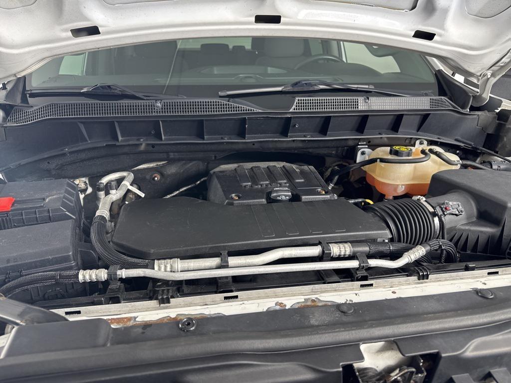 used 2021 Chevrolet Silverado 1500 car, priced at $23,871