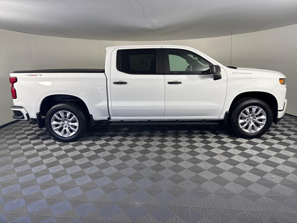 used 2021 Chevrolet Silverado 1500 car, priced at $23,871