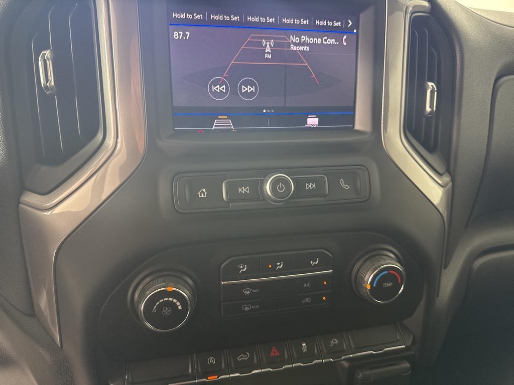 used 2021 Chevrolet Silverado 1500 car, priced at $23,871