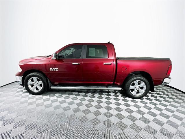 used 2017 Ram 1500 car, priced at $21,999