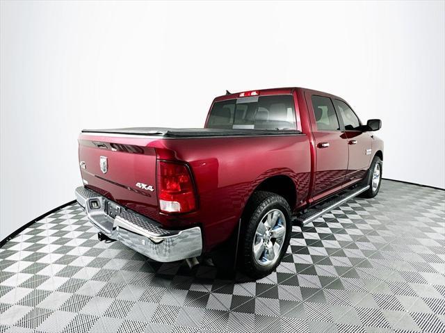 used 2017 Ram 1500 car, priced at $21,999