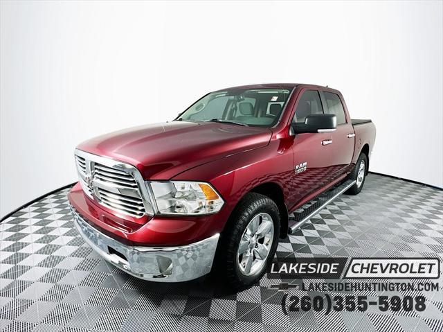 used 2017 Ram 1500 car, priced at $21,999