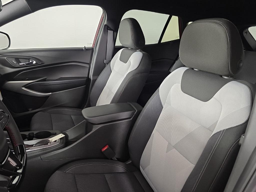 new 2026 Chevrolet Trax car, priced at $25,130