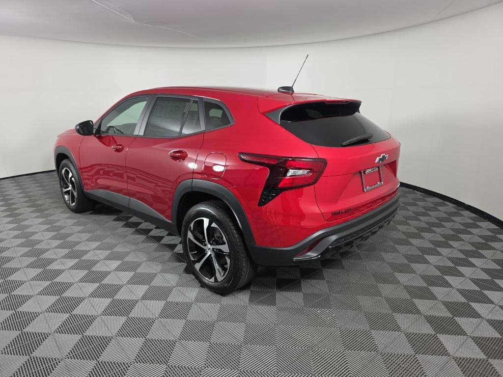 new 2026 Chevrolet Trax car, priced at $25,130