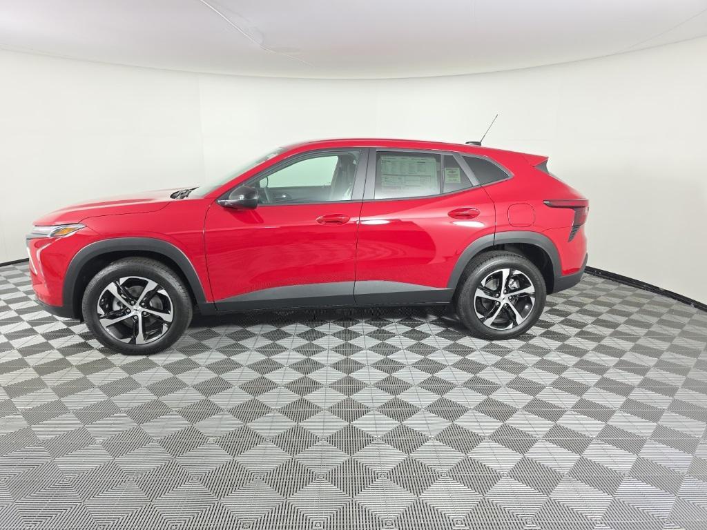 new 2026 Chevrolet Trax car, priced at $25,130