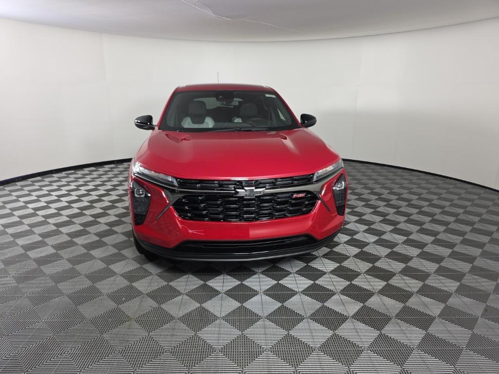 new 2026 Chevrolet Trax car, priced at $25,130