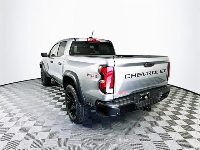 new 2024 Chevrolet Colorado car, priced at $42,460