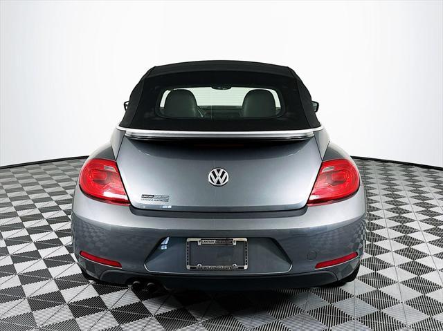 used 2015 Volkswagen Beetle car, priced at $12,791