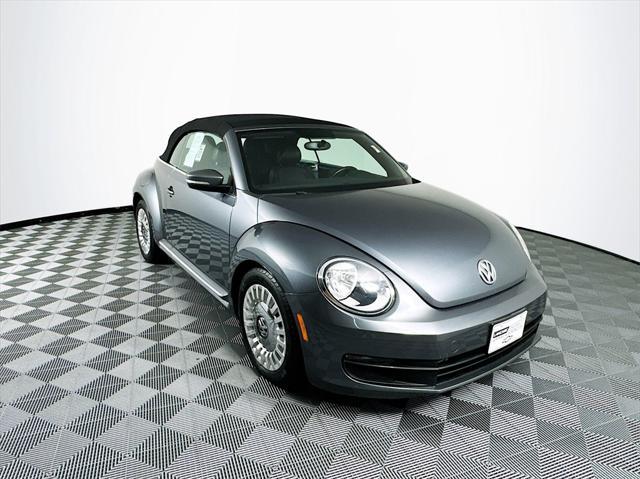 used 2015 Volkswagen Beetle car, priced at $12,791