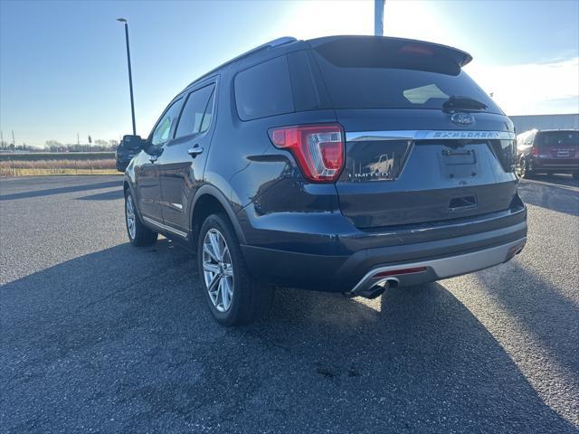 used 2017 Ford Explorer car, priced at $15,961