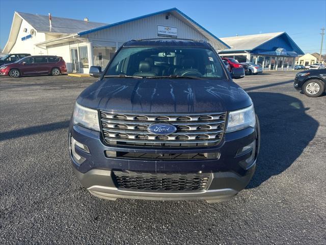 used 2017 Ford Explorer car, priced at $15,961