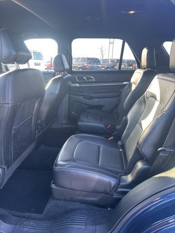 used 2017 Ford Explorer car, priced at $15,961