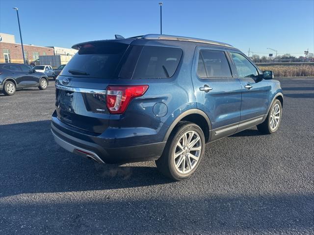 used 2017 Ford Explorer car, priced at $15,961