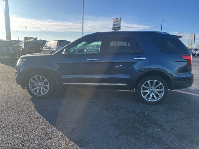 used 2017 Ford Explorer car, priced at $15,961