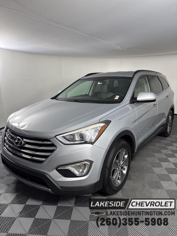 used 2016 Hyundai Santa Fe car, priced at $13,682