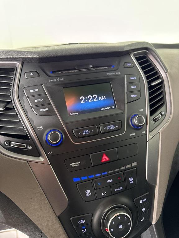 used 2016 Hyundai Santa Fe car, priced at $13,557