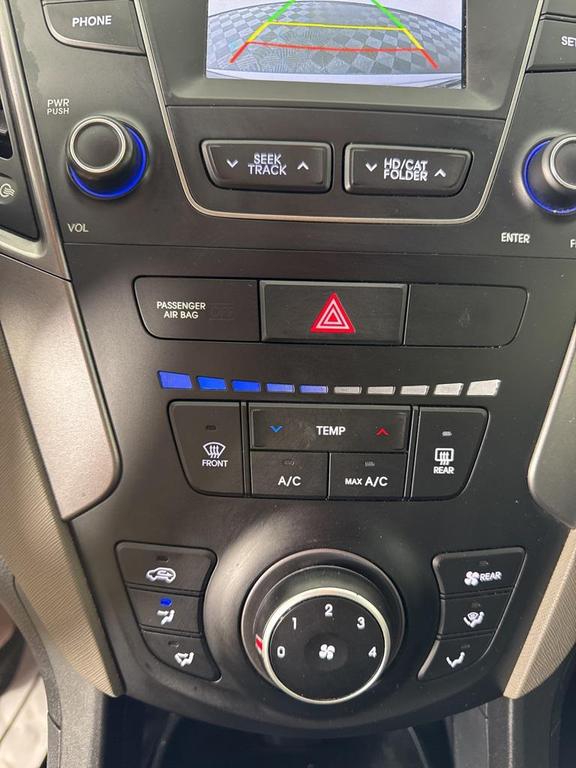 used 2016 Hyundai Santa Fe car, priced at $13,557