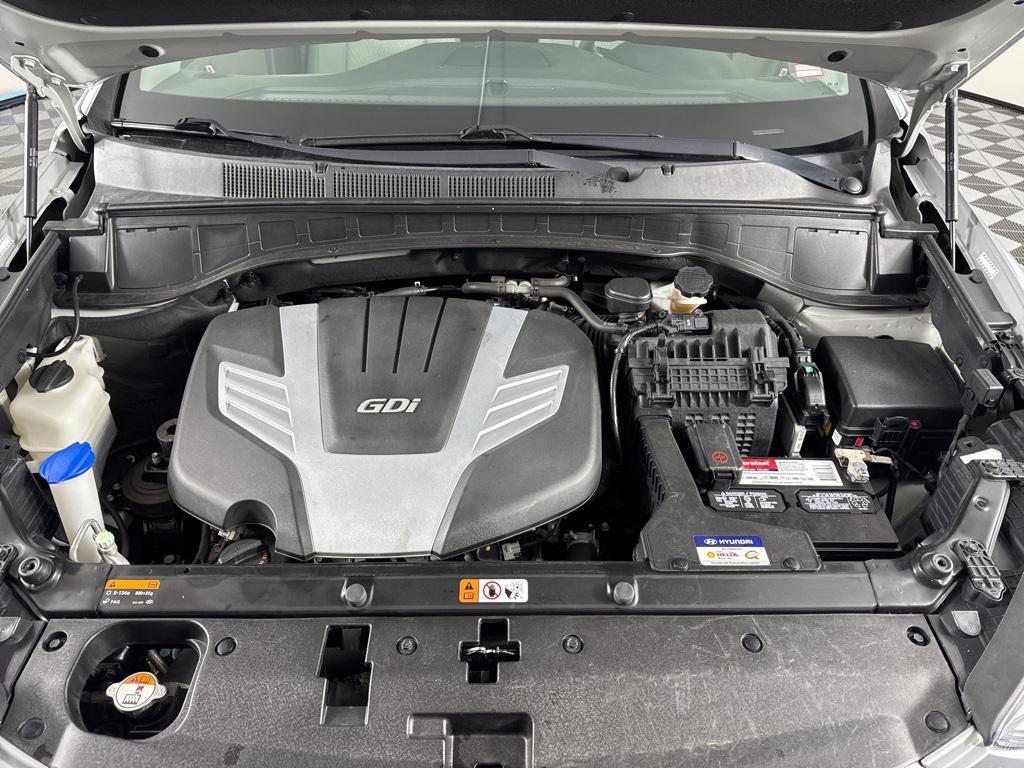 used 2016 Hyundai Santa Fe car, priced at $13,557