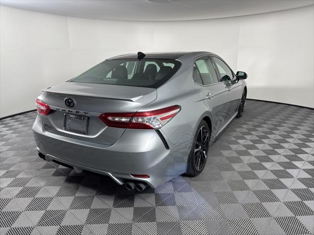 used 2020 Toyota Camry car, priced at $21,555