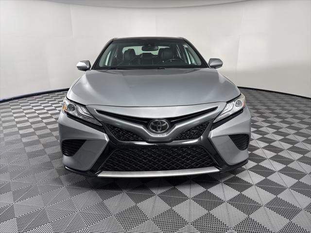 used 2020 Toyota Camry car, priced at $21,555