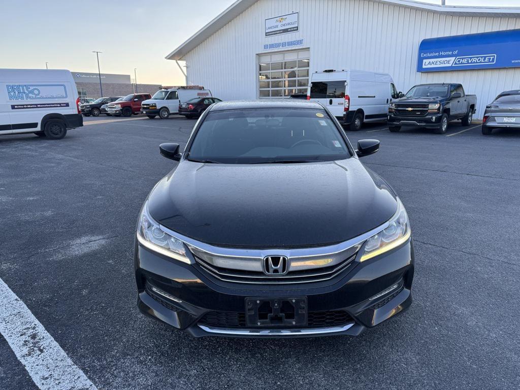 used 2017 Honda Accord car, priced at $16,937