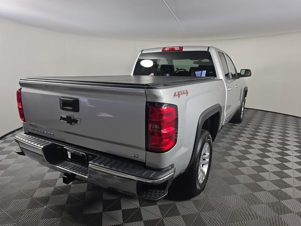 used 2015 Chevrolet Silverado 1500 car, priced at $18,155