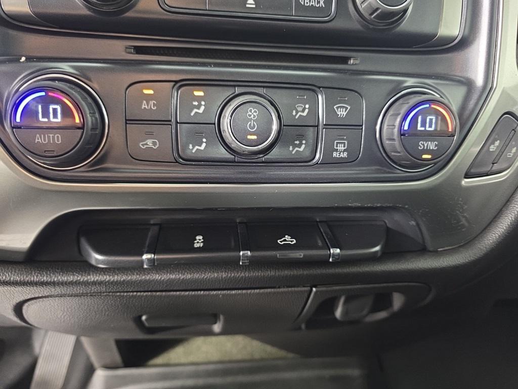 used 2015 Chevrolet Silverado 1500 car, priced at $18,155