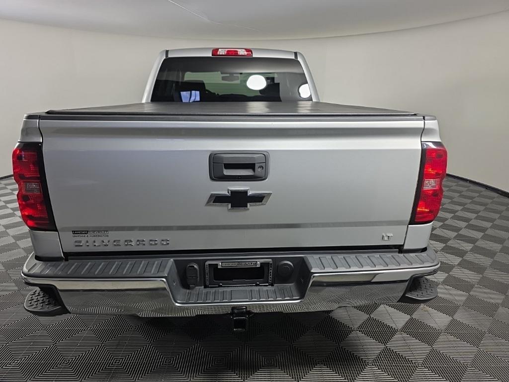 used 2015 Chevrolet Silverado 1500 car, priced at $18,155