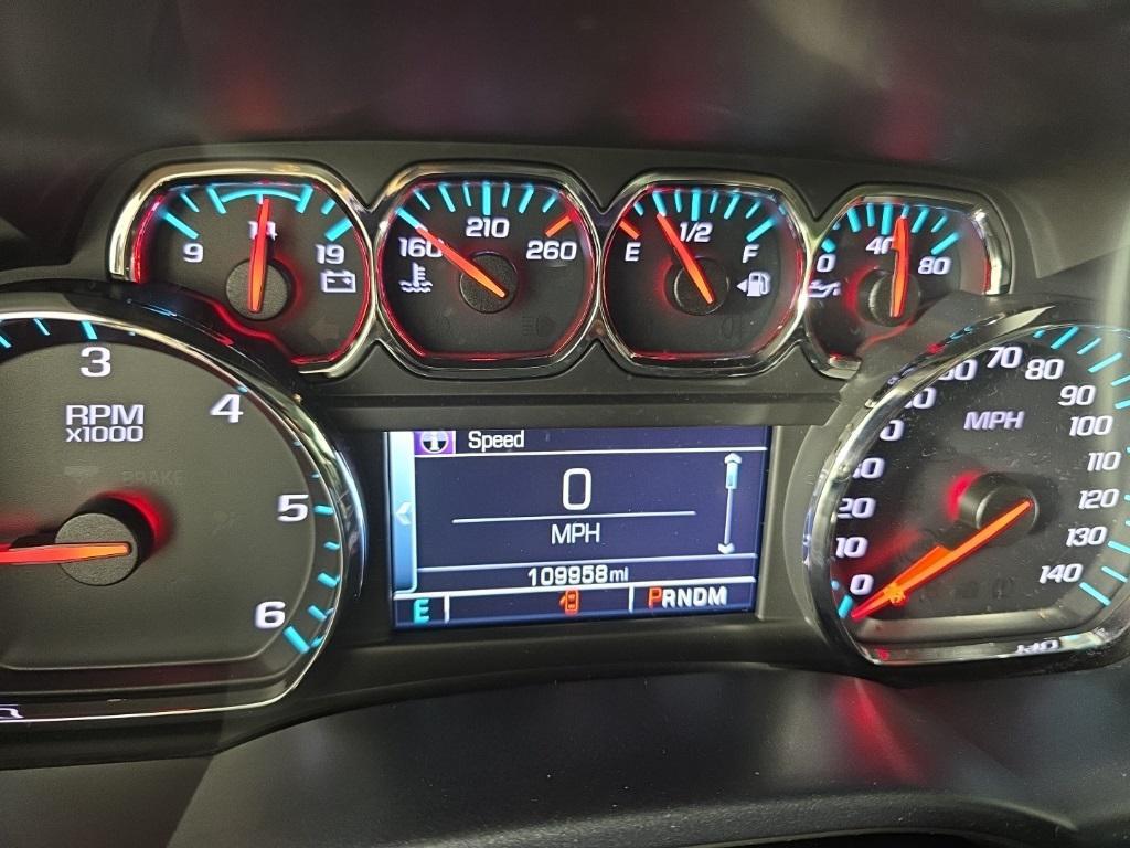 used 2015 Chevrolet Silverado 1500 car, priced at $18,155