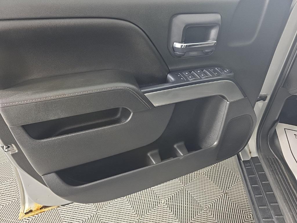 used 2015 Chevrolet Silverado 1500 car, priced at $18,155