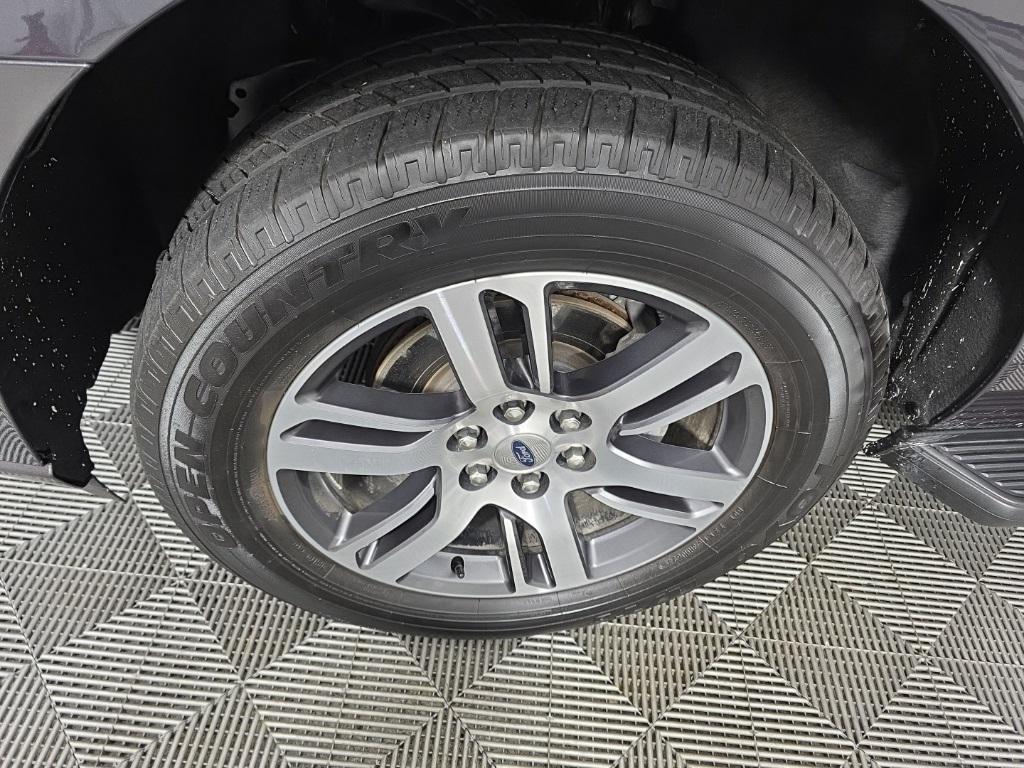 used 2024 Ford Expedition Max car, priced at $57,611