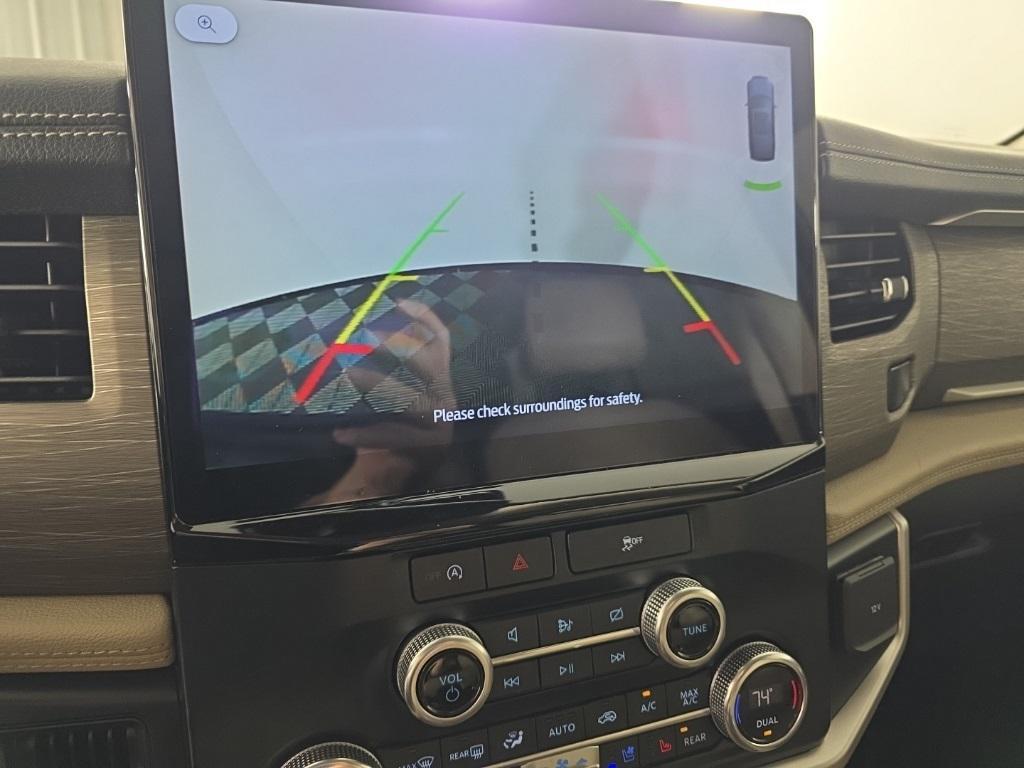 used 2024 Ford Expedition Max car, priced at $57,611