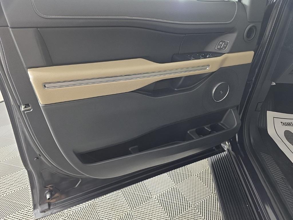 used 2024 Ford Expedition Max car, priced at $57,611