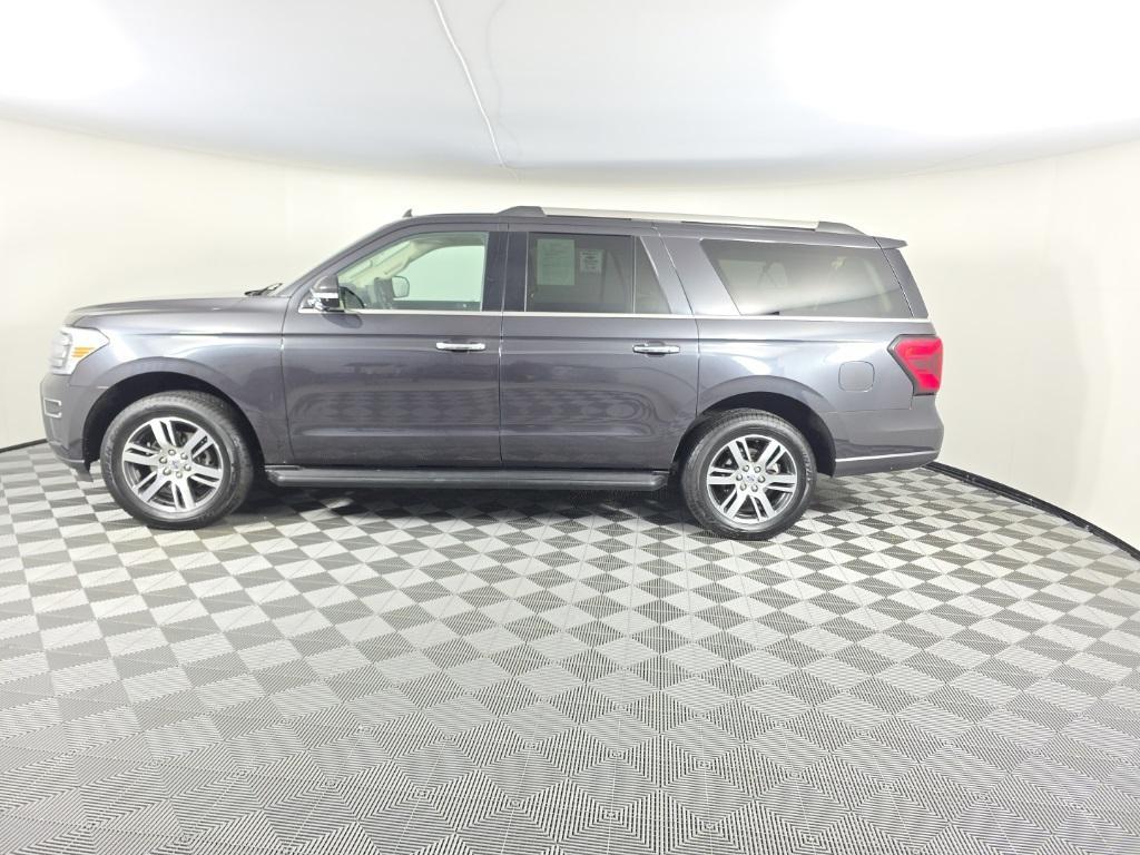 used 2024 Ford Expedition Max car, priced at $57,611