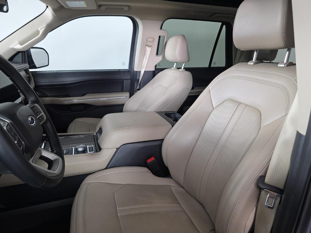 used 2024 Ford Expedition Max car, priced at $57,611